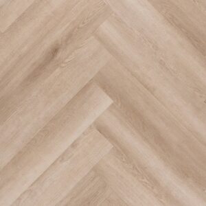 Lux Tenebrae Visgraat Natural Oak Plak PVC