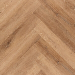 Lux Tenebrae Visgraat Warm Oak Plak PVC