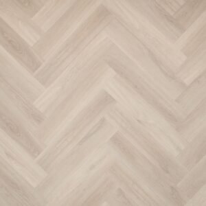 Floer Visgraat PVC - Puur Eiken