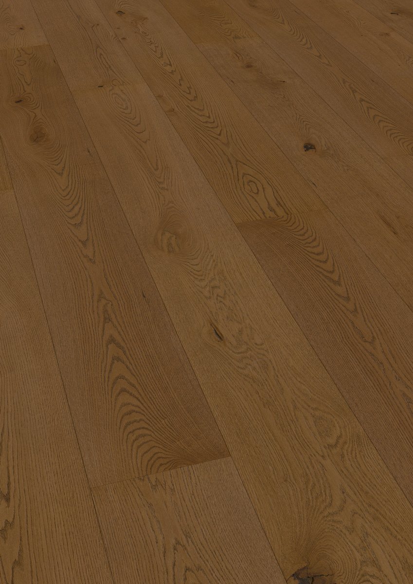 Floer Hybride Hout - Bruin Eiken Rustiek - Afbeelding 6