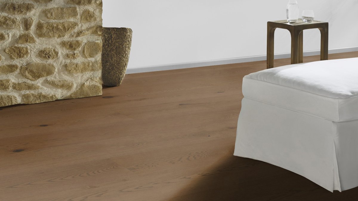 Floer Hybride Hout - Bruin Eiken Rustiek - Afbeelding 5