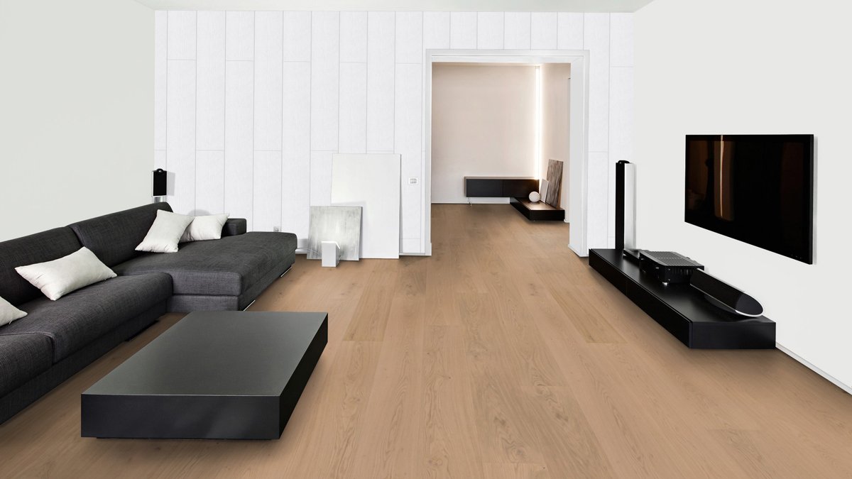 Floer Hybride Hout - Crème Eiken Subtiel - Afbeelding 3