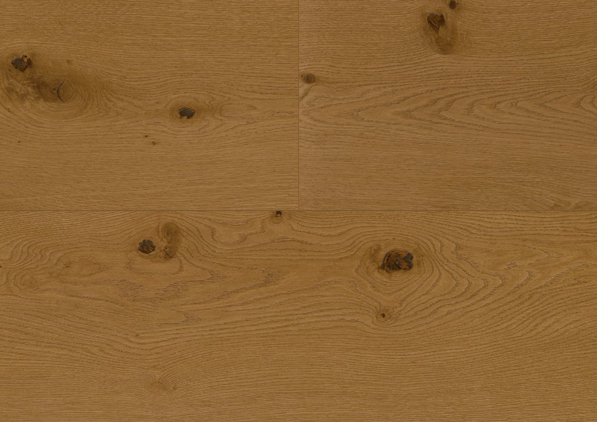 Floer Hybride Hout - Gerookt Naturel Eiken Rustiek - Afbeelding 3