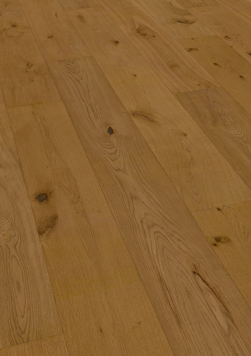 Floer Hybride Hout - Gerookt Naturel Eiken Rustiek - Afbeelding 5