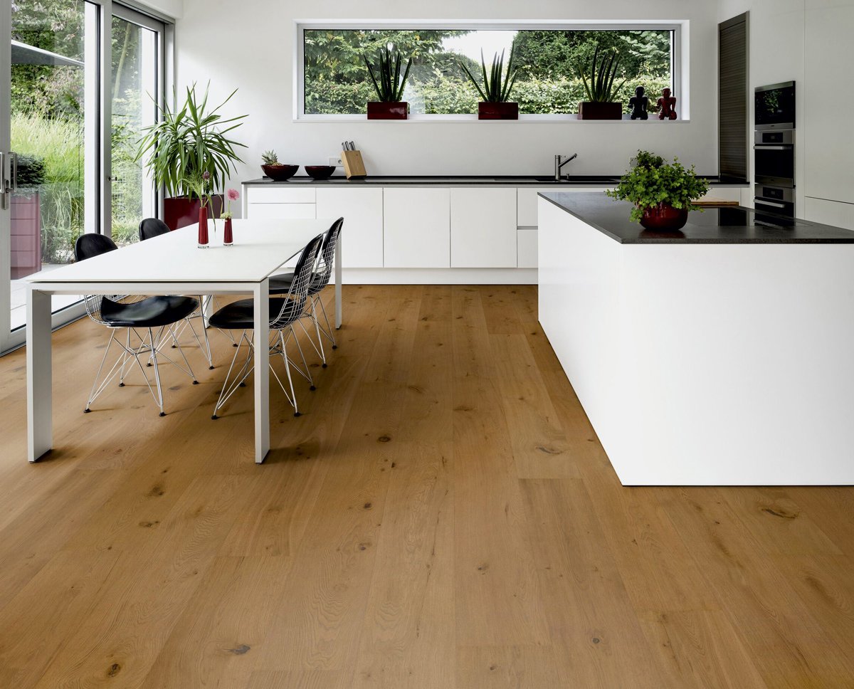 Floer Hybride Hout - Gerookt Naturel Eiken Rustiek - Afbeelding 7