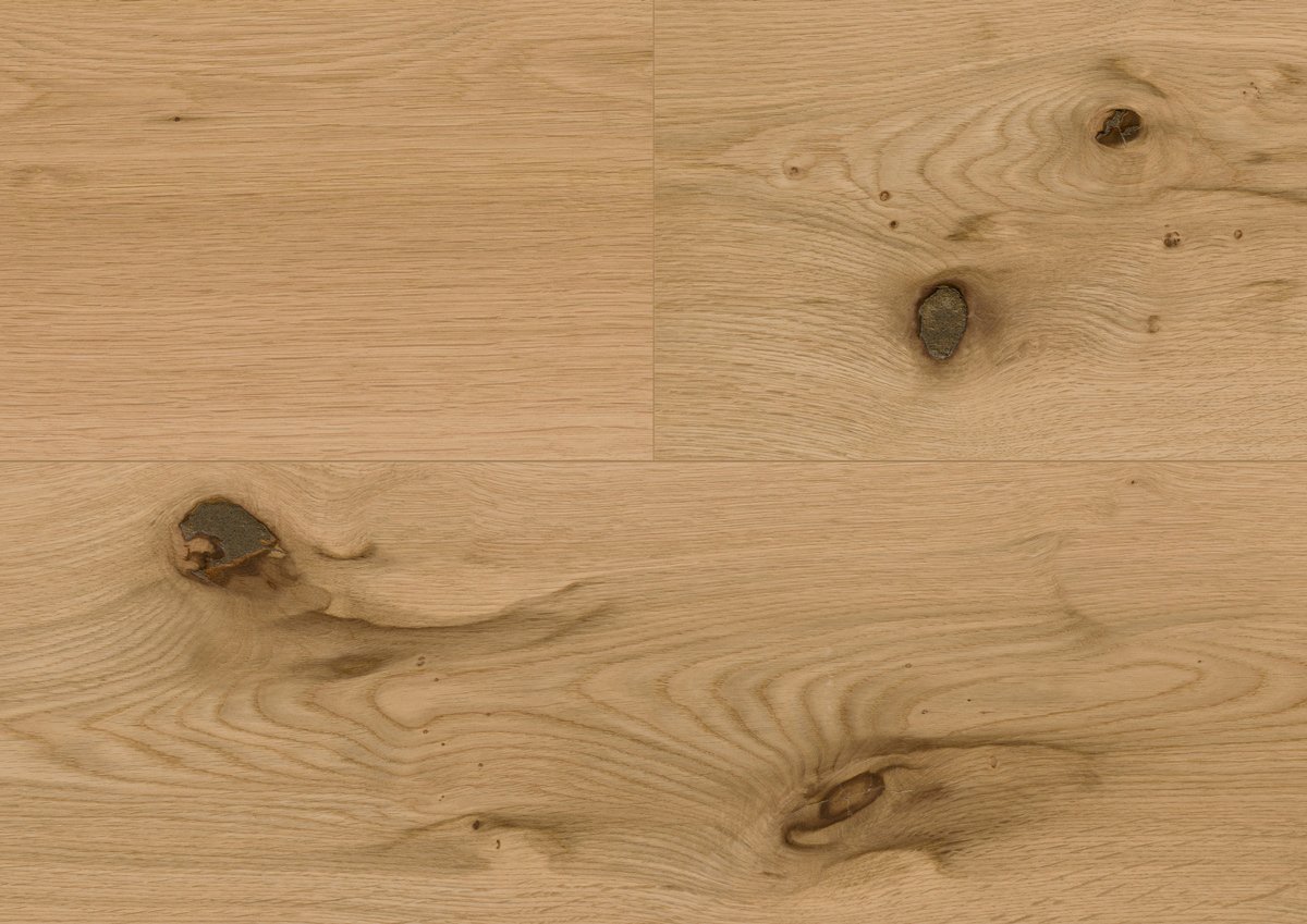 Floer Hybride Hout - Natuur Eiken Rustiek - Afbeelding 3