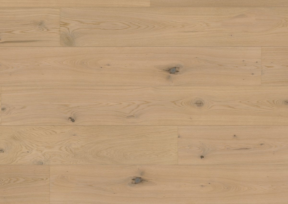 Floer Hybride Hout - Puur Eiken Rustiek