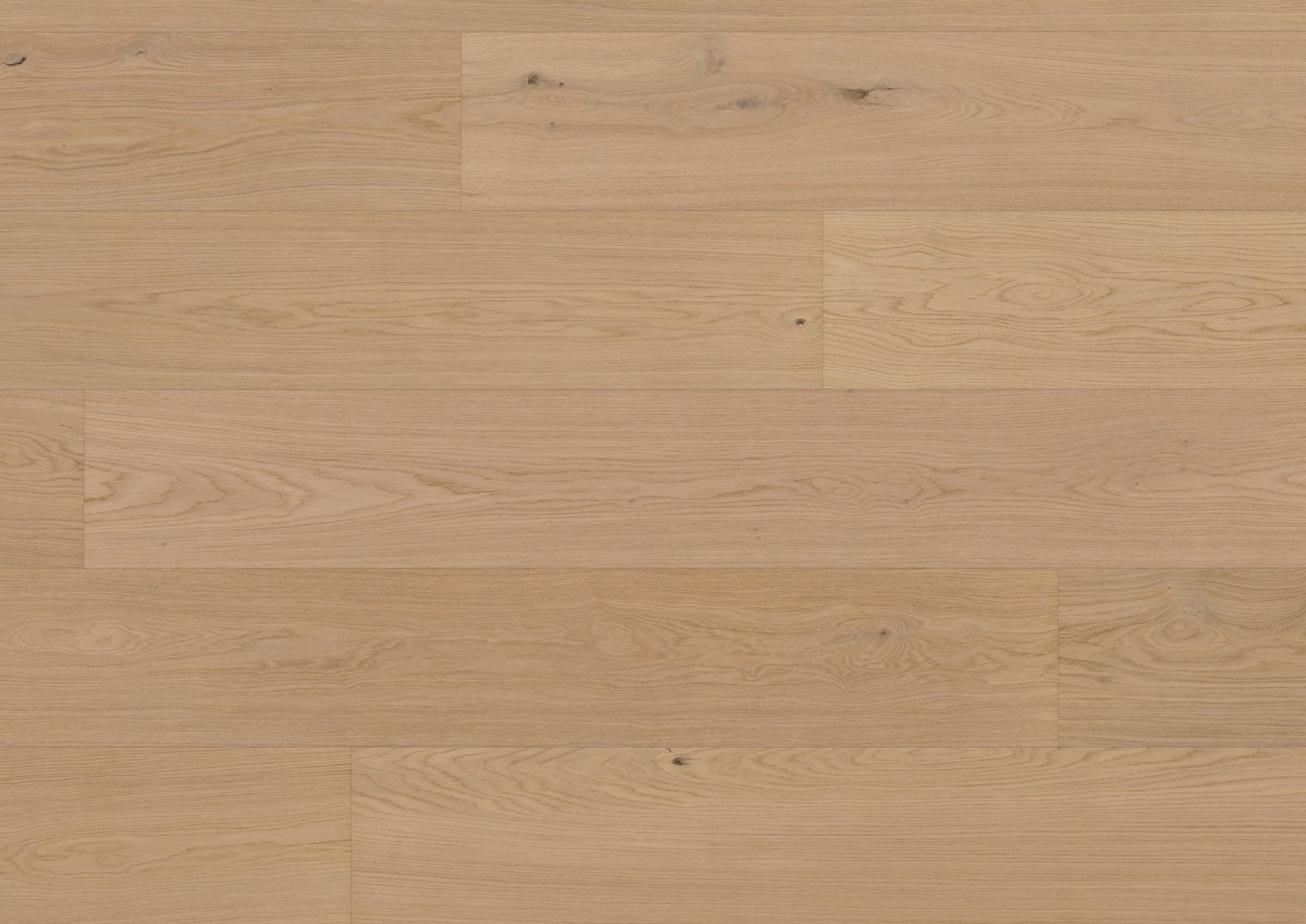 Floer Hybride Hout - Puur Eiken Subtiel