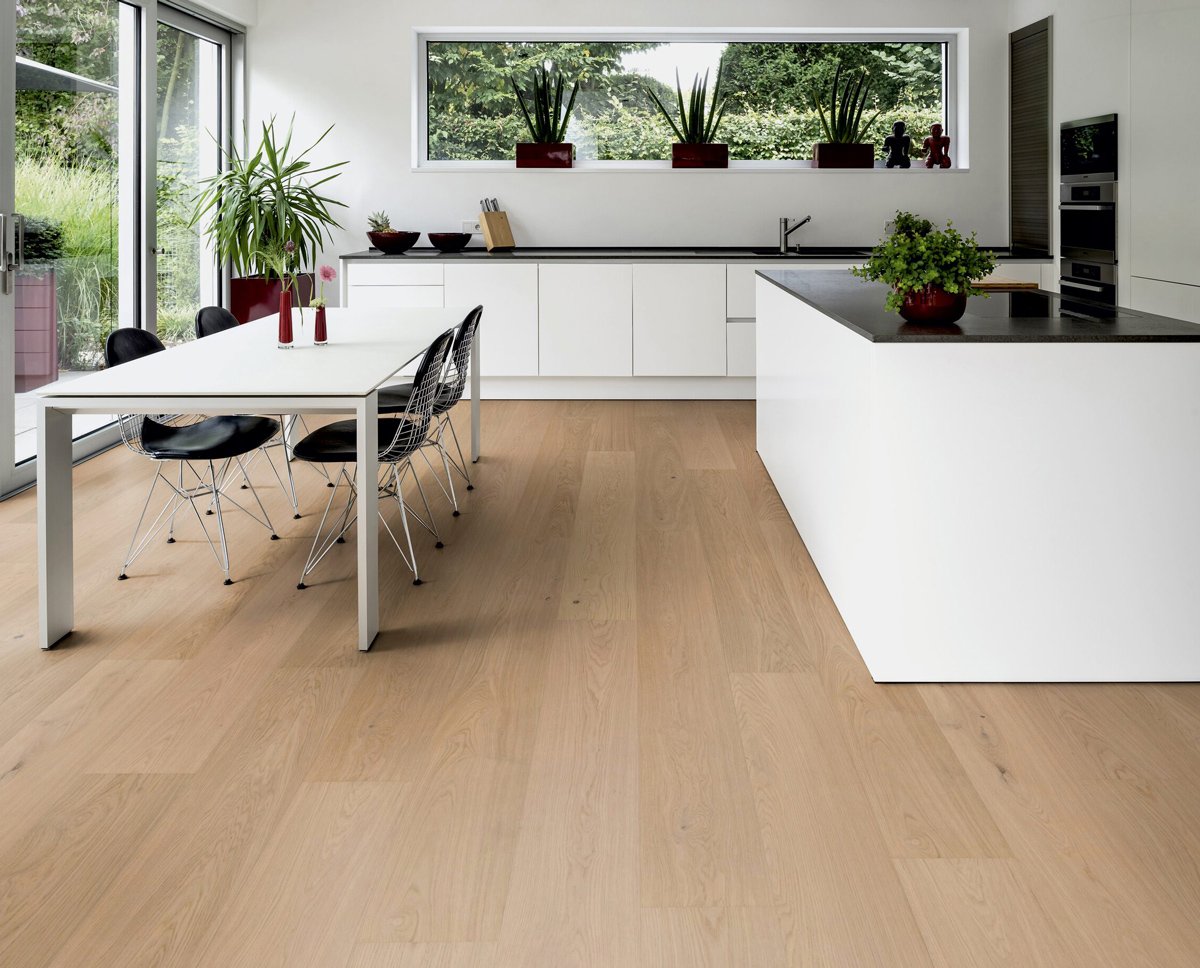 Floer Hybride Hout - Puur Eiken Subtiel - Afbeelding 15