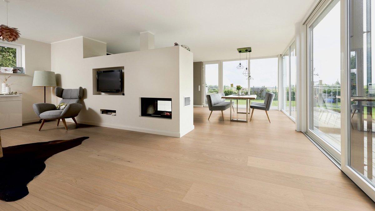Floer Hybride Hout - Puur Eiken Subtiel - Afbeelding 16