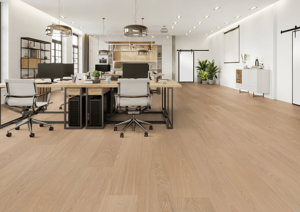 Floer Hybride Hout - Puur Eiken Subtiel - Afbeelding 14