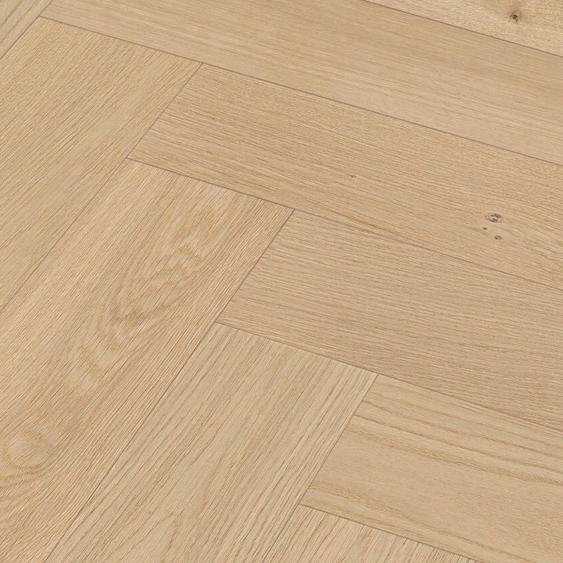 Floer Hybride Hout - Crème Eiken Visgraat (Uitlopend) - Afbeelding 6