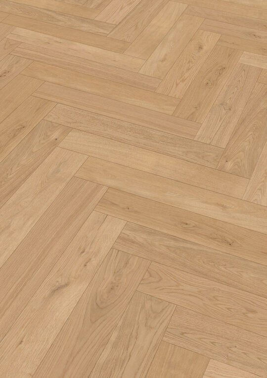 Floer Hybride Hout - Puur Eiken Visgraat