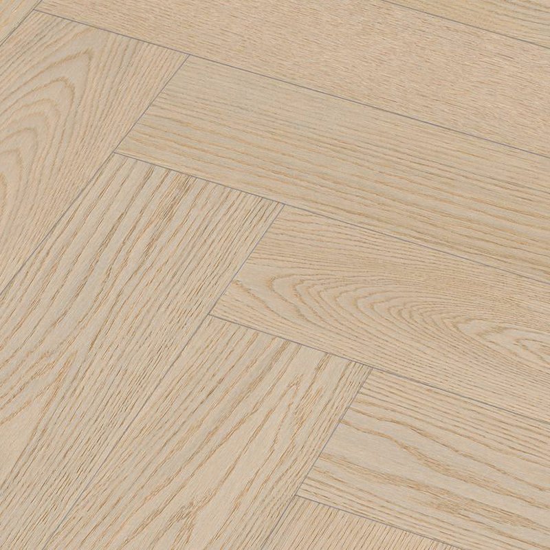Floer Hybride Hout - Wit Eiken Visgraat (Uitlopend) - Afbeelding 5