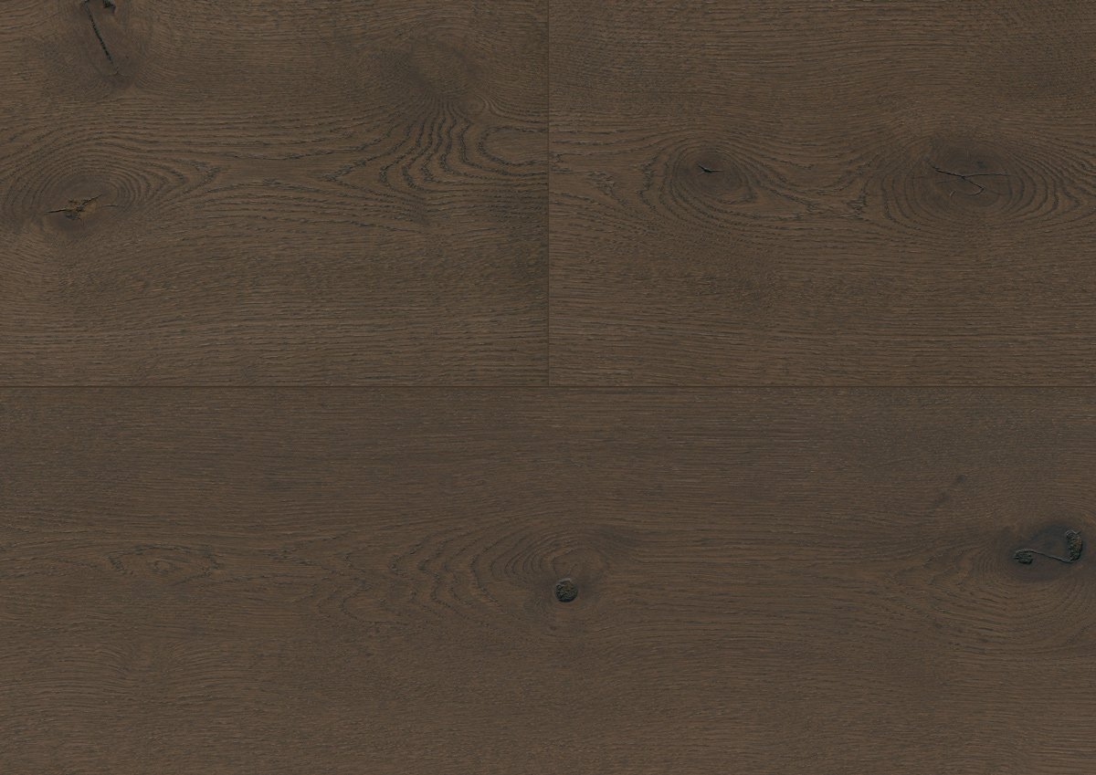 Floer Hybride Hout - Zwart Eiken Rustiek - Afbeelding 3