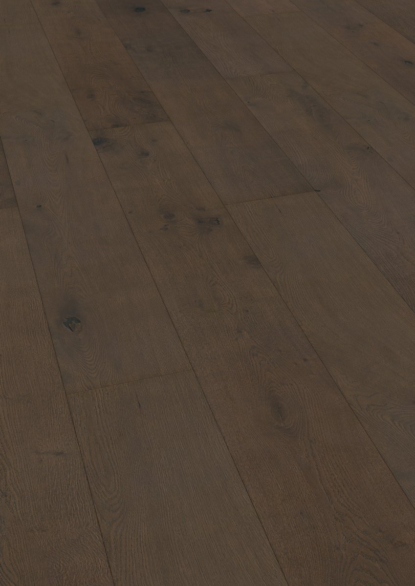 Floer Hybride Hout - Zwart Eiken Rustiek - Afbeelding 5