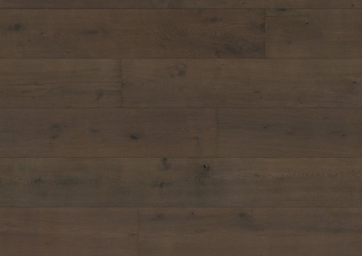 Floer Hybride Hout - Zwart Eiken Rustiek