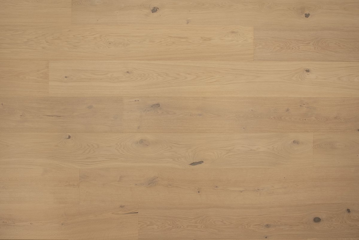 Floer Hybride Hout - Puur Eiken Rustiek - Afbeelding 10