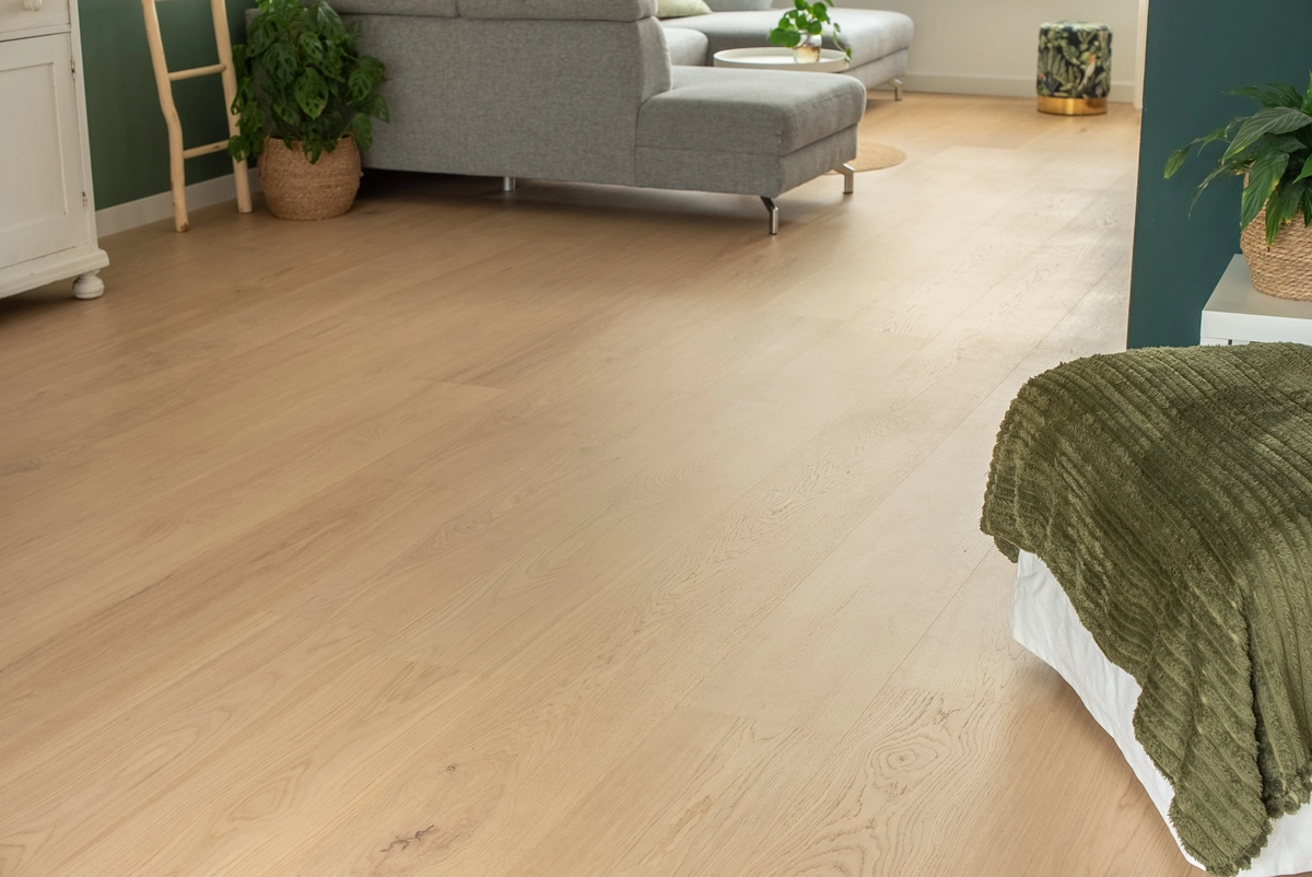 Floer Hybride Hout - Puur Eiken Subtiel - Afbeelding 11