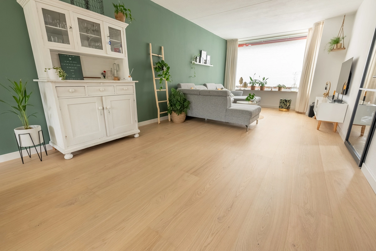 Floer Hybride Hout - Puur Eiken Subtiel - Afbeelding 2