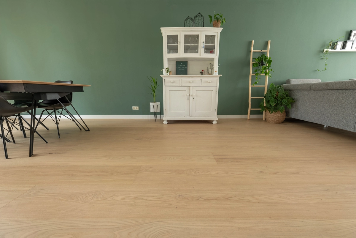 Floer Hybride Hout - Puur Eiken Subtiel - Afbeelding 5