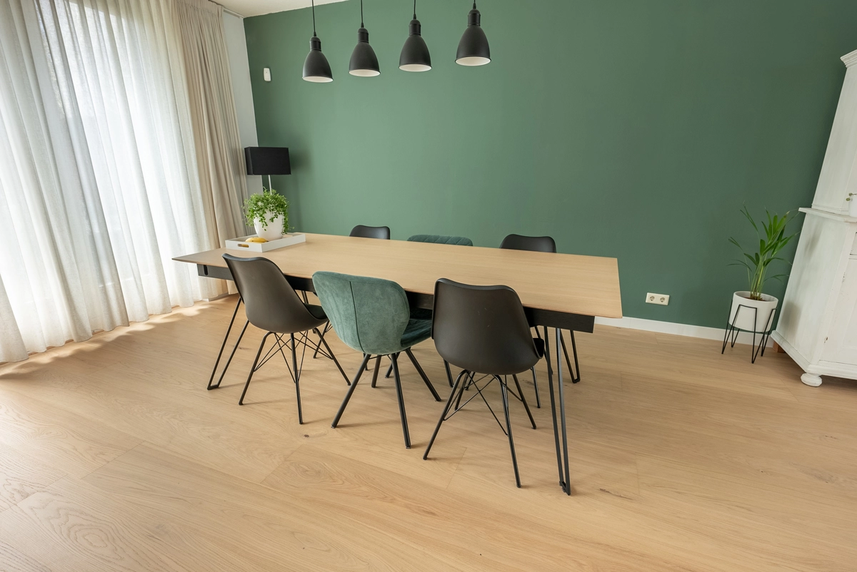 Floer Hybride Hout - Puur Eiken Subtiel - Afbeelding 7