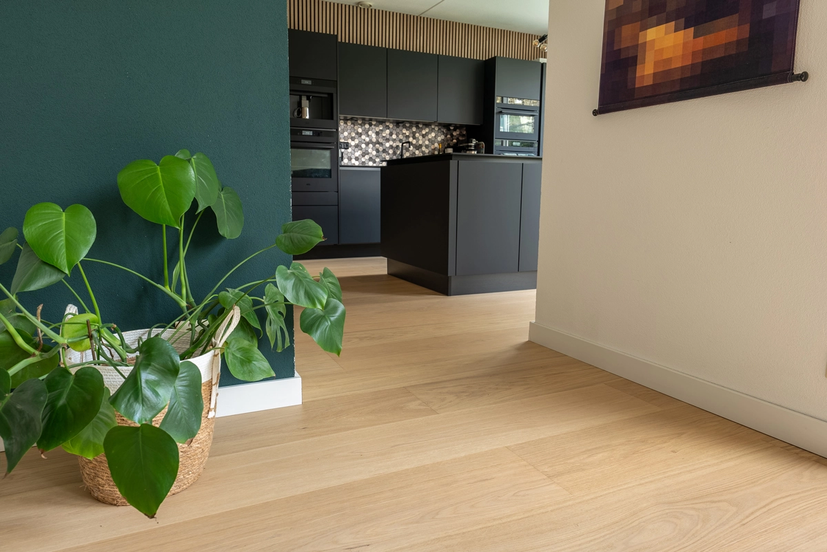 Floer Hybride Hout - Puur Eiken Subtiel - Afbeelding 6