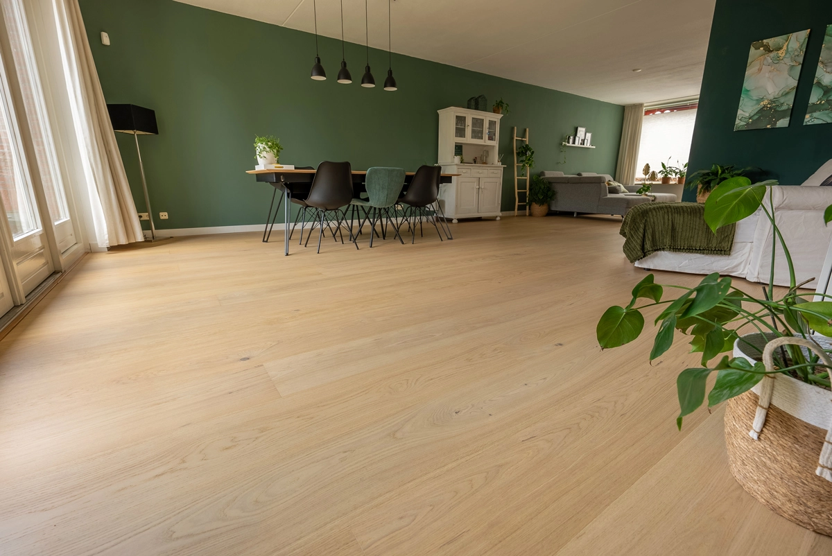 Floer Hybride Hout - Puur Eiken Subtiel - Afbeelding 3