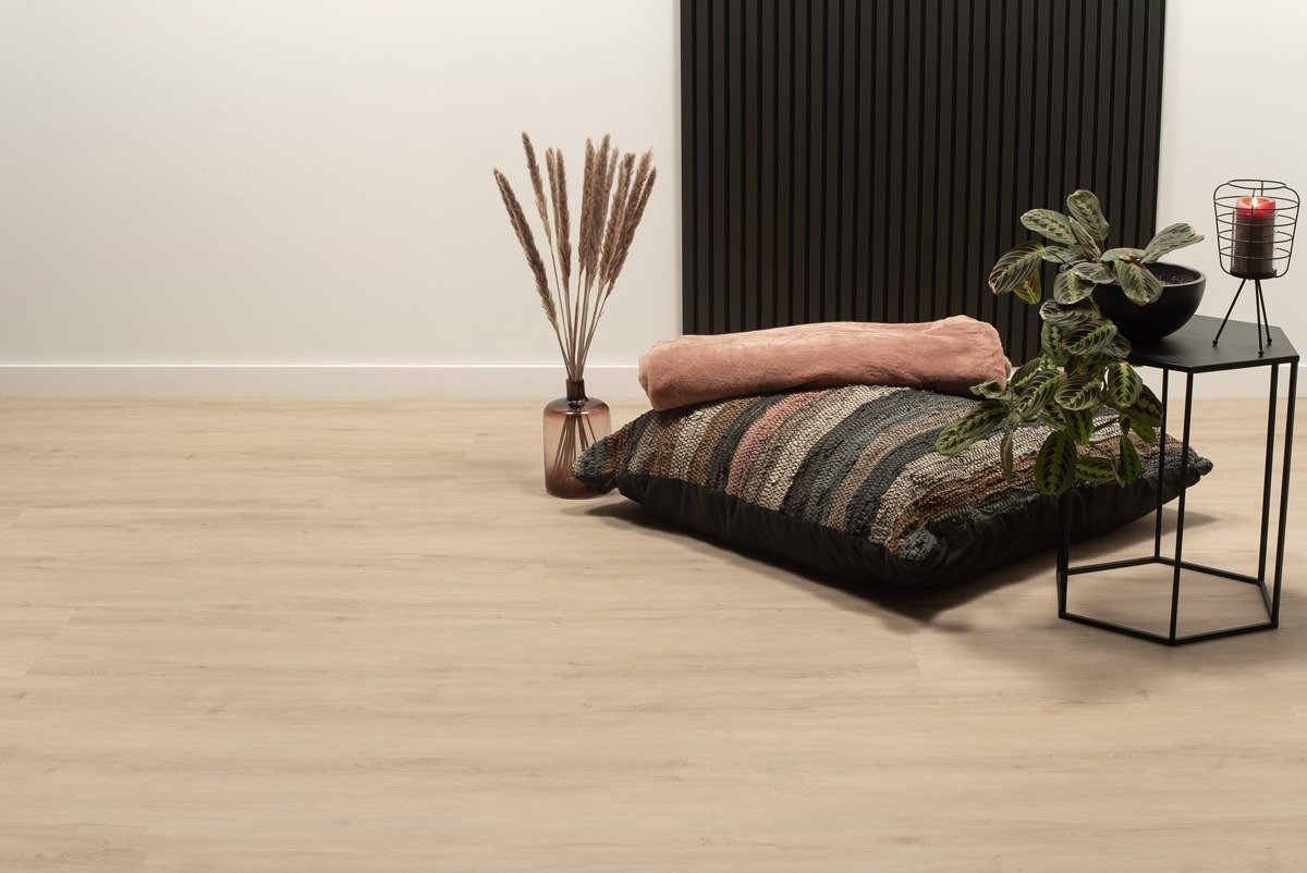 Floer Landhuis Click PVC - Crème Eik - Afbeelding 15