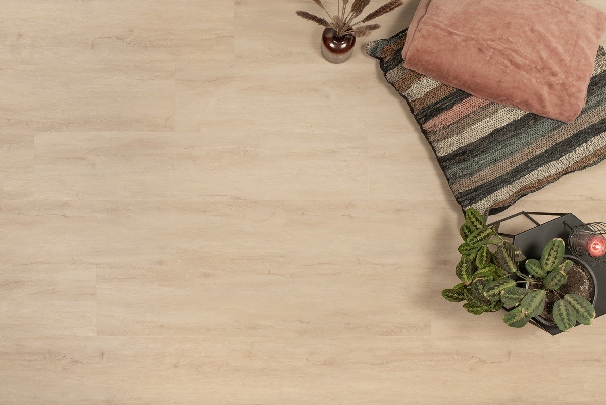 Floer Landhuis Click PVC - Crème Eik - Afbeelding 18
