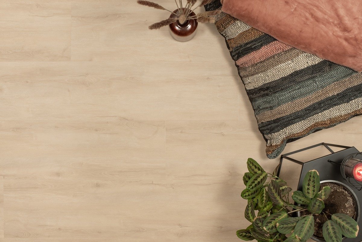 Floer Landhuis Click PVC - Crème Eik - Afbeelding 16