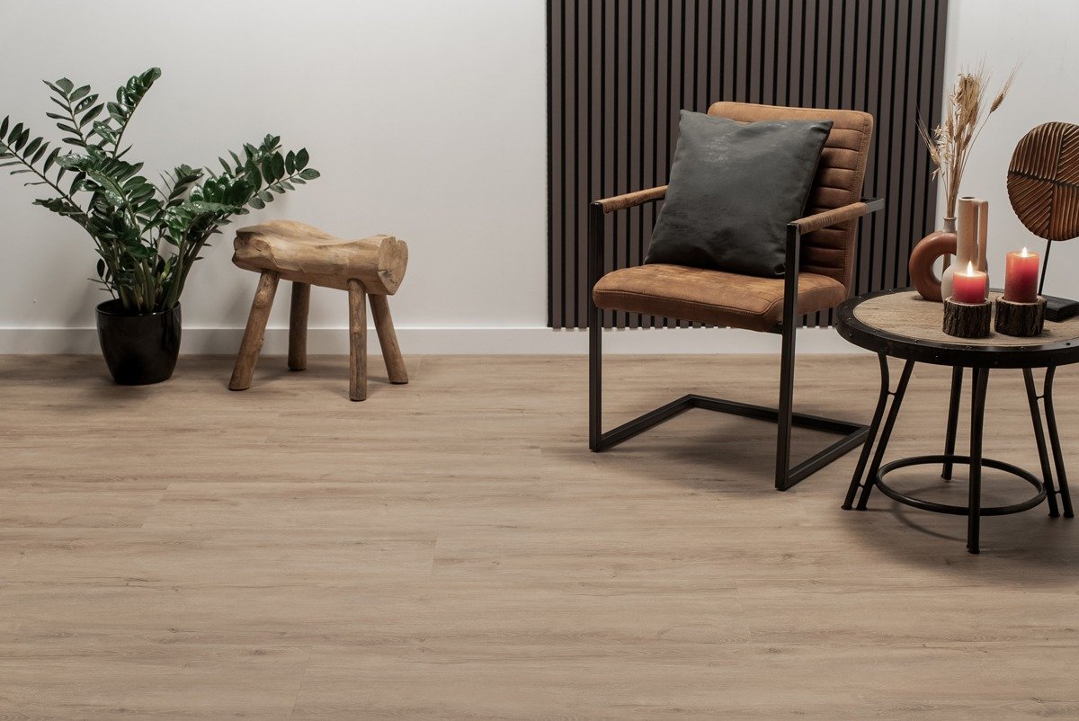 Floer Landhuis Click PVC - Grijze Eik - Afbeelding 14