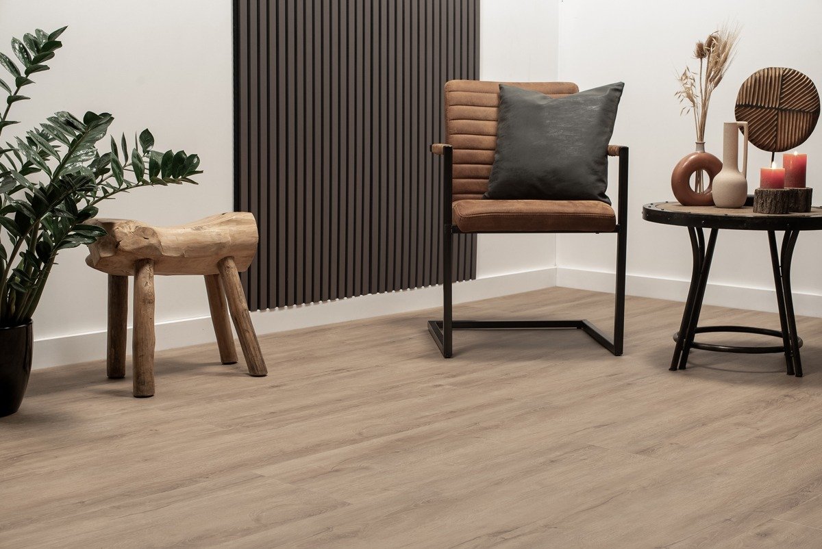 Floer Landhuis Click PVC - Grijze Eik - Afbeelding 19