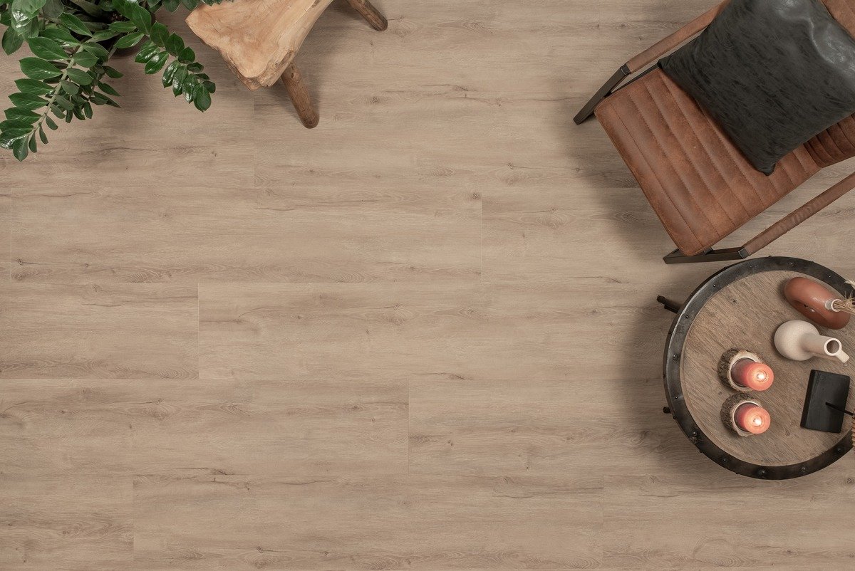 Floer Landhuis Click PVC - Grijze Eik - Afbeelding 18