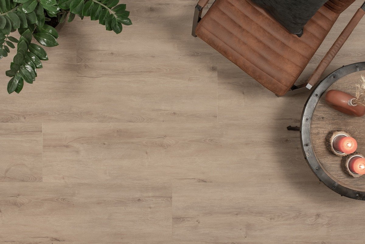 Floer Landhuis Click PVC - Grijze Eik - Afbeelding 15