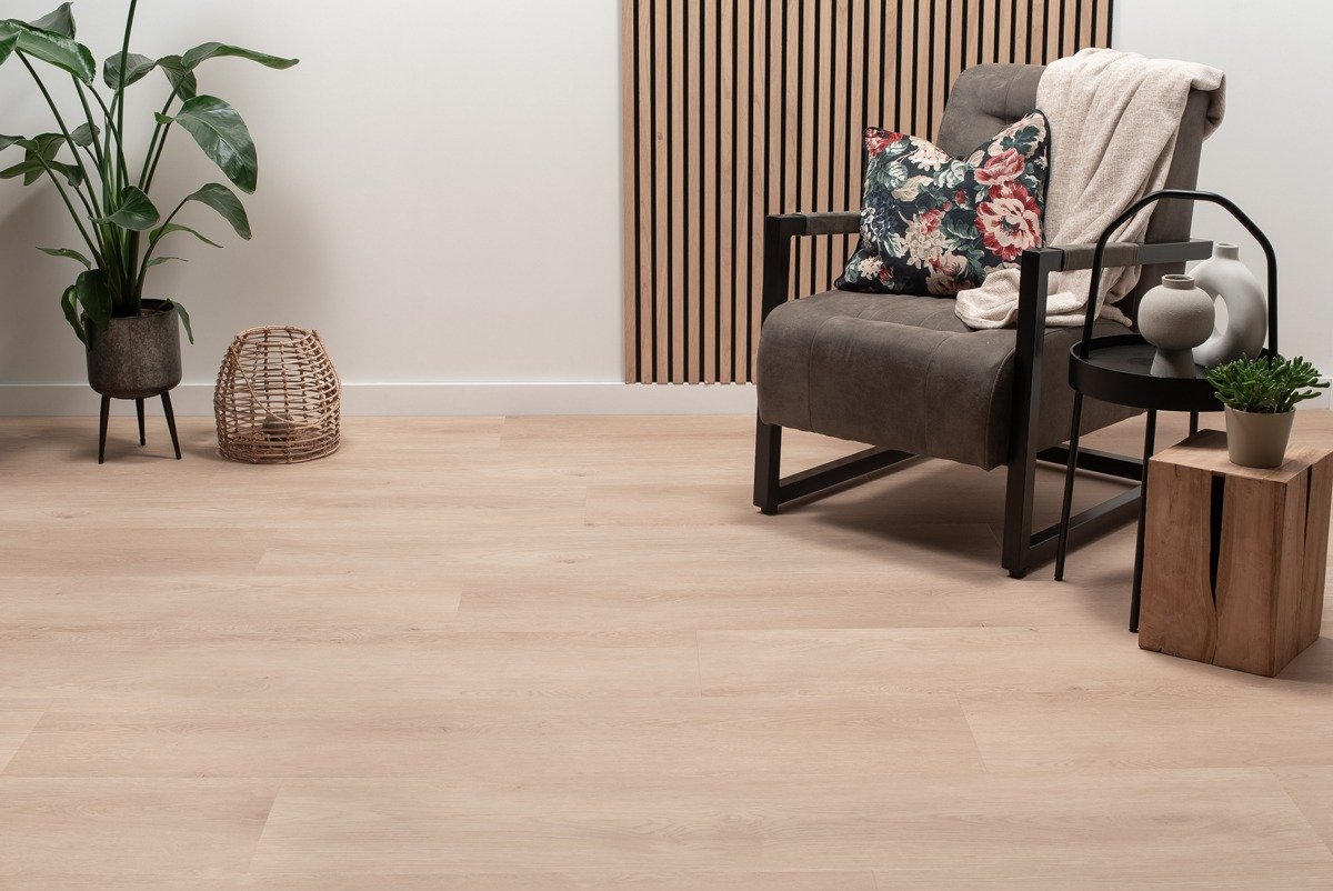 Floer Landhuis Click PVC - Witte Eik - Afbeelding 14