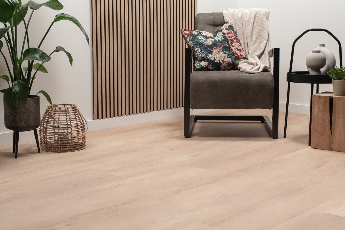 Floer Landhuis Click PVC - Witte Eik - Afbeelding 18