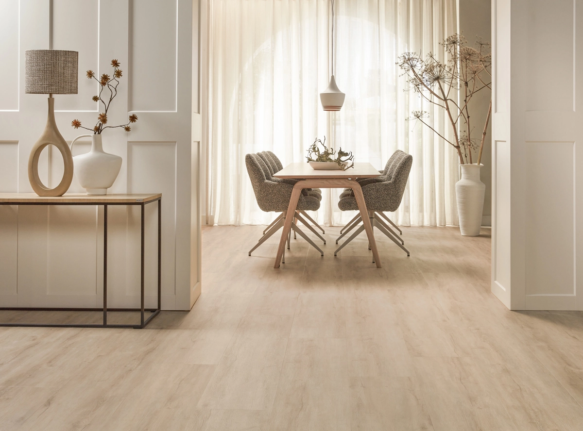 Floer Landhuis Click PVC - Crème Eik - Afbeelding 3