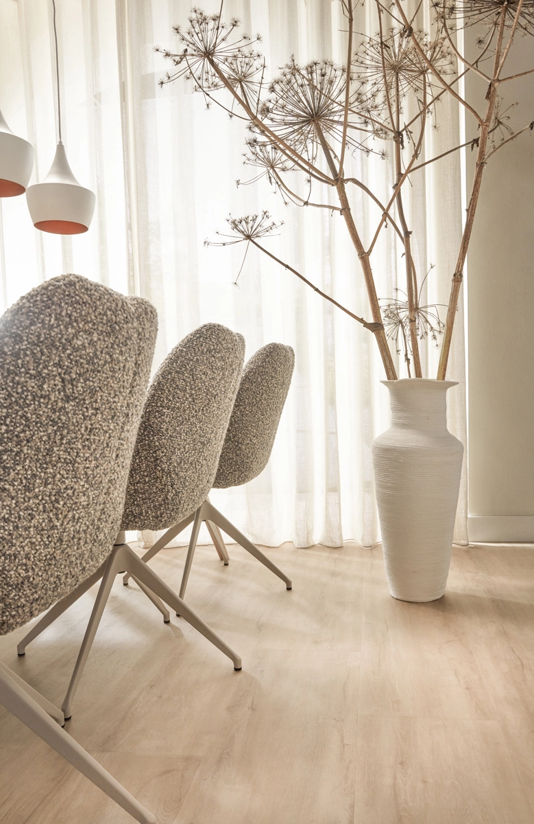 Floer Landhuis Click PVC - Crème Eik - Afbeelding 4