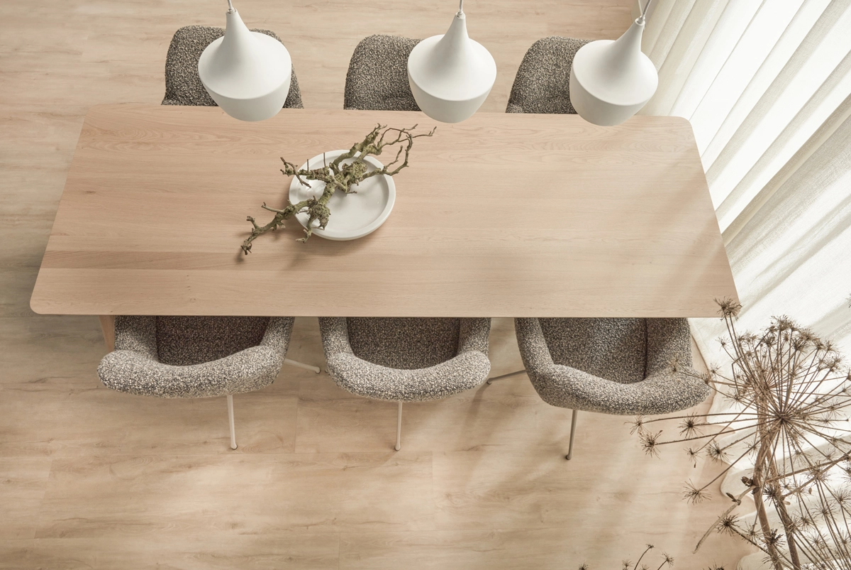 Floer Landhuis Click PVC - Crème Eik - Afbeelding 9