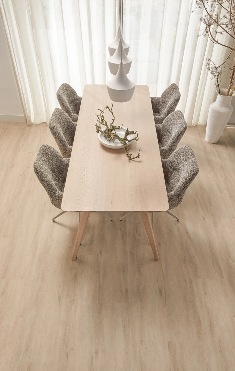 Floer Landhuis Click PVC - Crème Eik - Afbeelding 5