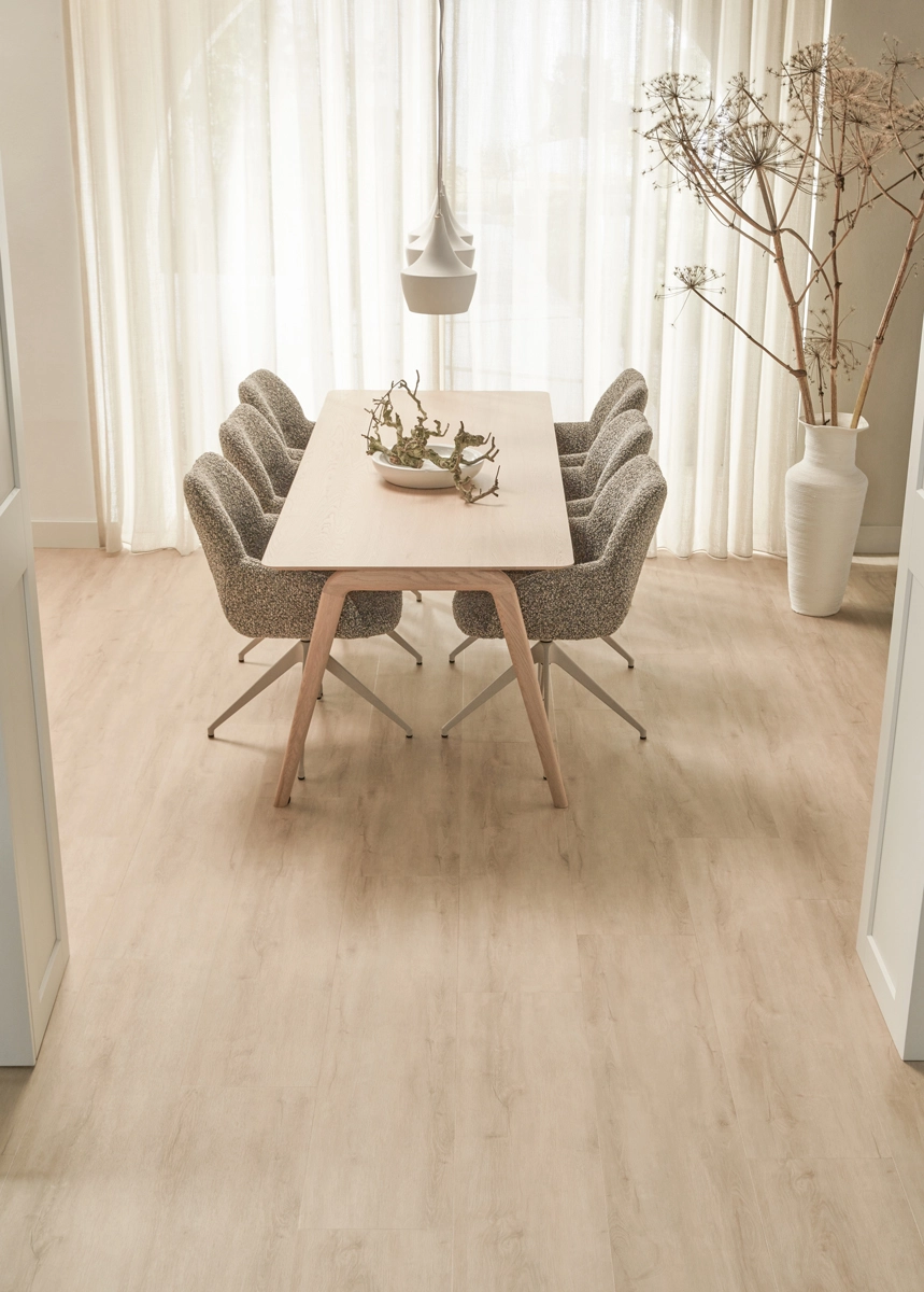 Floer Landhuis Click PVC - Crème Eik - Afbeelding 10