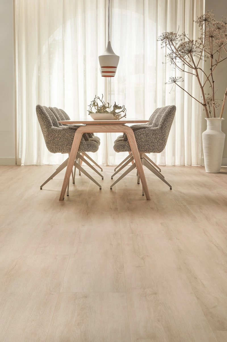 Floer Landhuis Click PVC - Crème Eik - Afbeelding 6