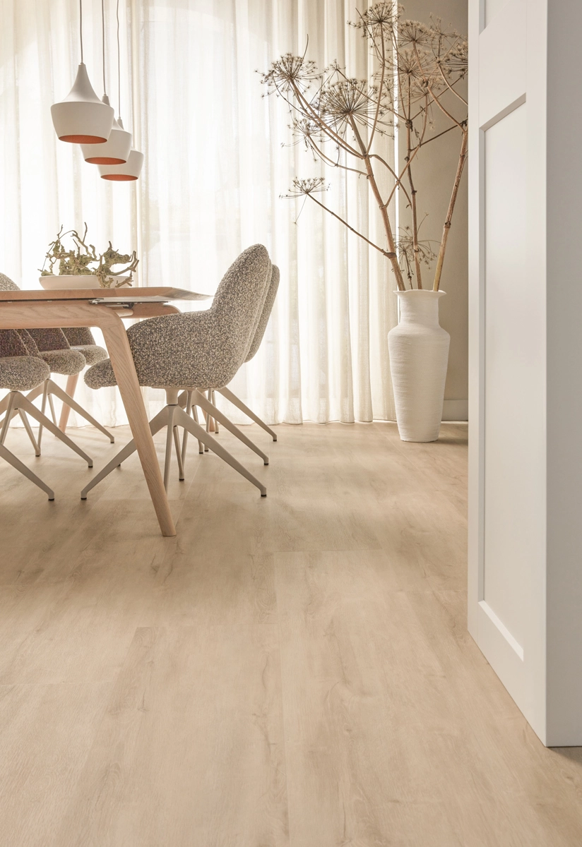 Floer Landhuis Click PVC - Crème Eik - Afbeelding 8