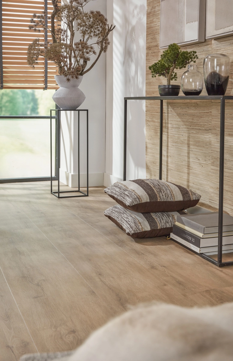 Floer Landhuis Click PVC - Grijze Eik - Afbeelding 6