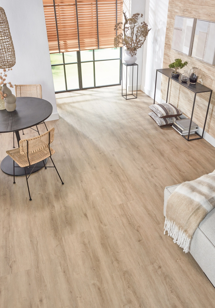 Floer Landhuis Click PVC - Grijze Eik - Afbeelding 7