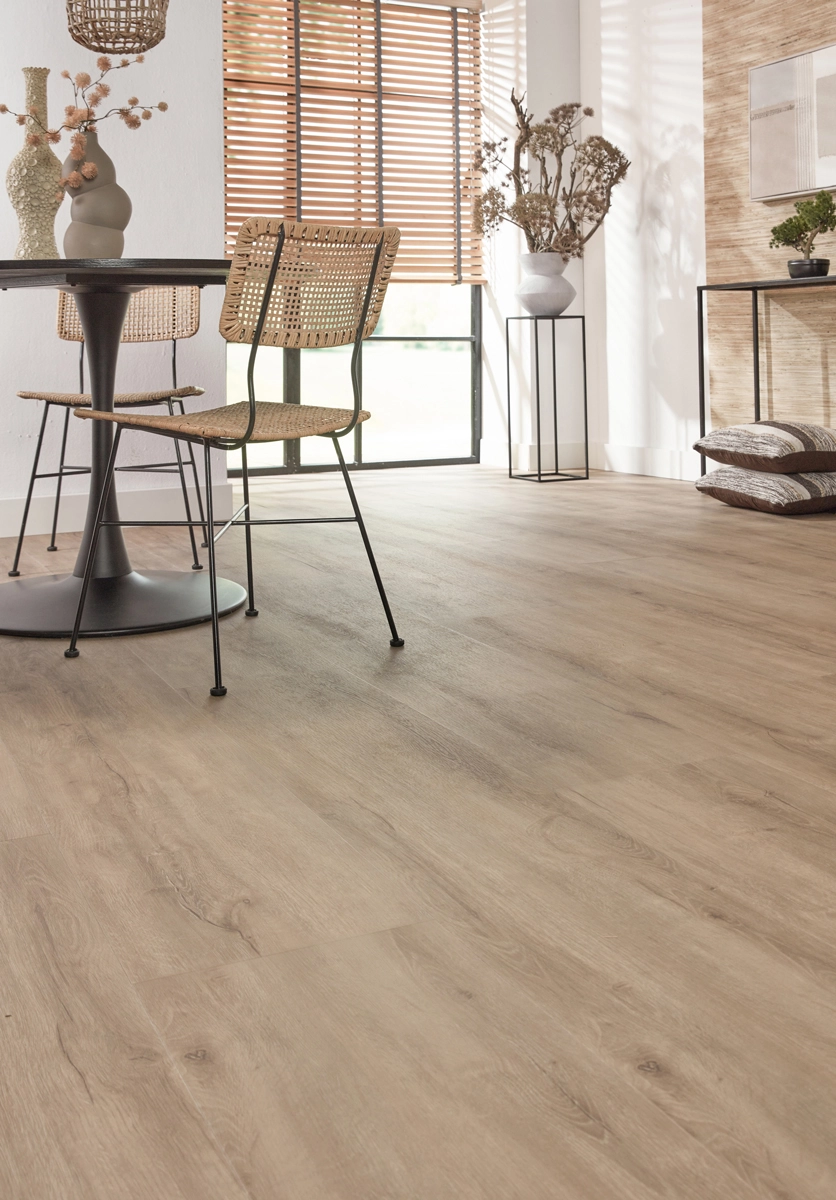 Floer Landhuis Click PVC - Grijze Eik - Afbeelding 9