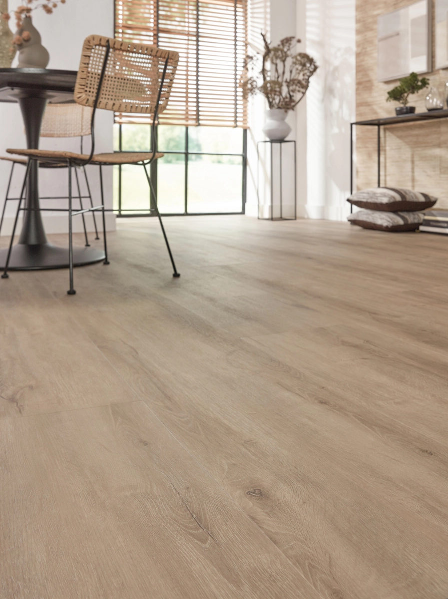 Floer Landhuis Click PVC - Grijze Eik - Afbeelding 13