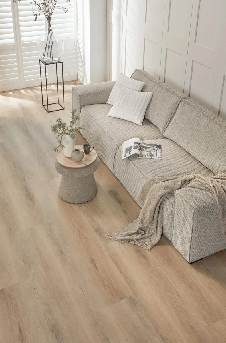 Floer Landhuis Click PVC - Landelijke Eik - Afbeelding 12