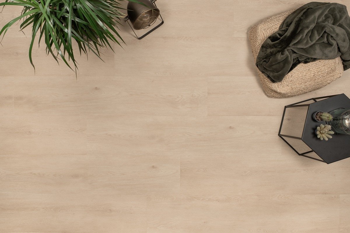 Floer Landhuis Click PVC - Pure Eik - Afbeelding 7